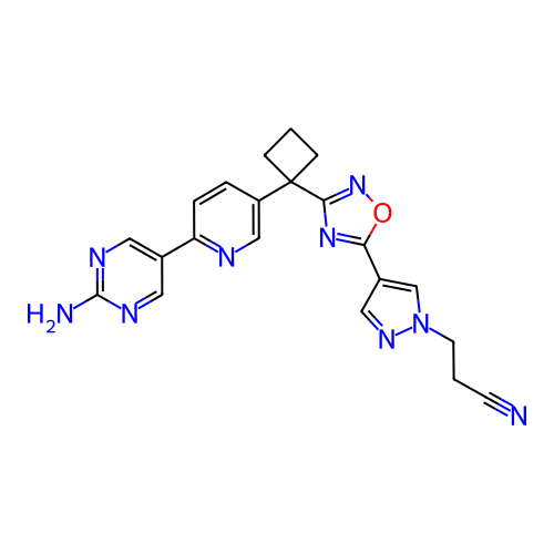 Chemical structure of BindingDB Monomer ID 50262003
