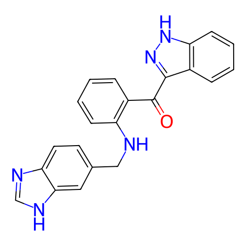 Chemical structure of BindingDB Monomer ID 50262007