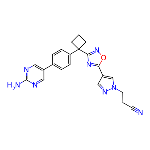 Chemical structure of BindingDB Monomer ID 50262010