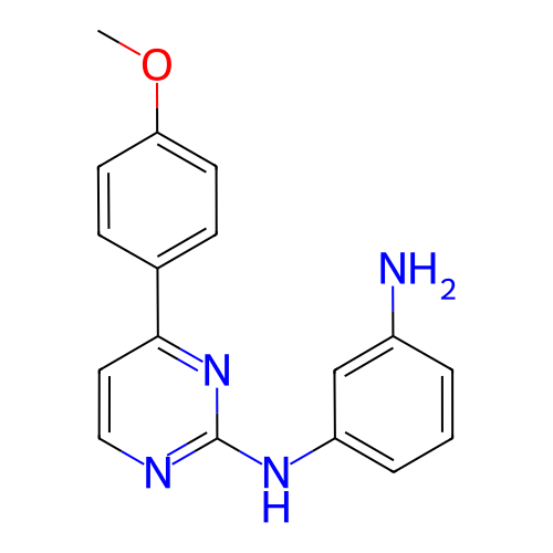 Chemical structure of BindingDB Monomer ID 50262022