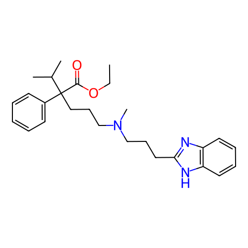 Chemical structure of BindingDB Monomer ID 50262024