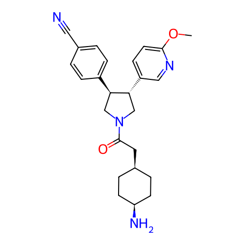 Chemical structure of BindingDB Monomer ID 50262026