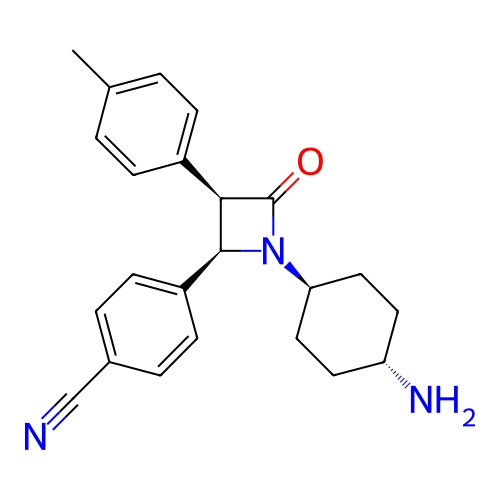 Chemical structure of BindingDB Monomer ID 50262027