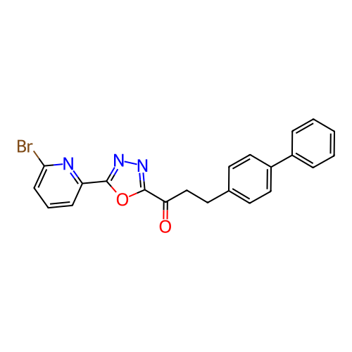 Chemical structure of BindingDB Monomer ID 50262035