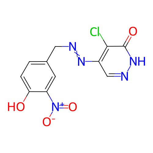 Chemical structure of BindingDB Monomer ID 50262037