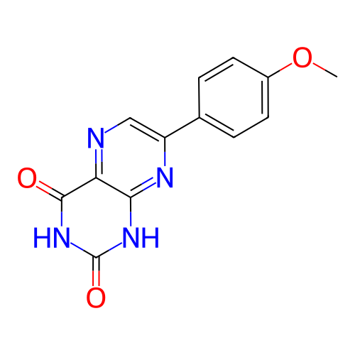Chemical structure of BindingDB Monomer ID 50262040
