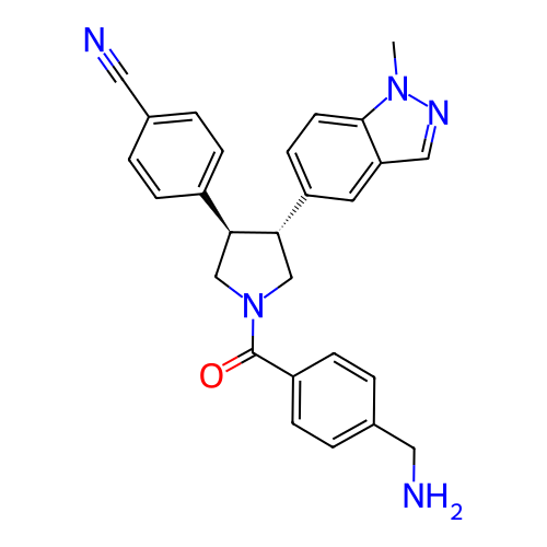 Chemical structure of BindingDB Monomer ID 50262053