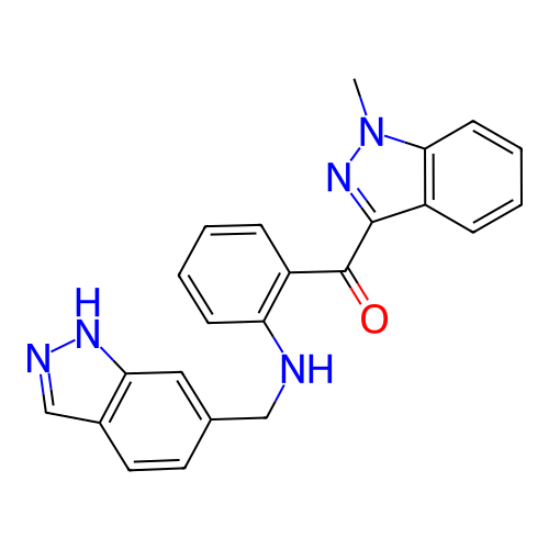 Chemical structure of BindingDB Monomer ID 50262054