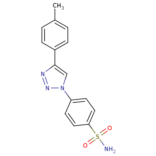 Chemical structure of BindingDB Monomer ID 50262063