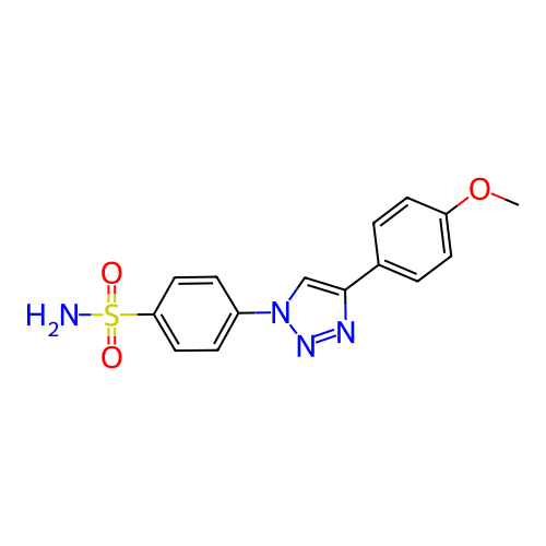 Chemical structure of BindingDB Monomer ID 50262065