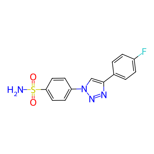 Chemical structure of BindingDB Monomer ID 50262067