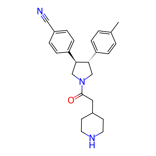 Chemical structure of BindingDB Monomer ID 50262074