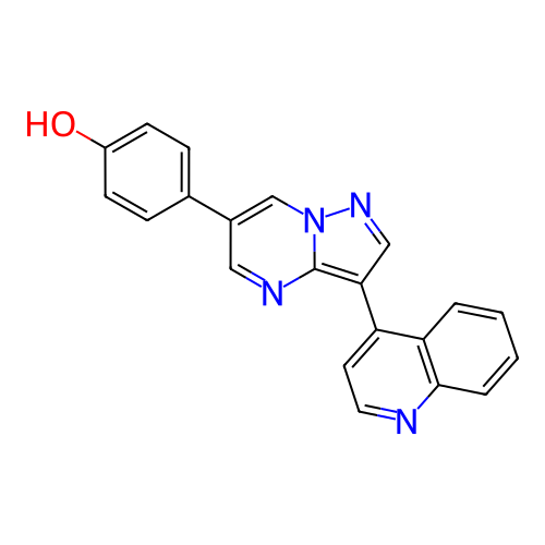 Chemical structure of BindingDB Monomer ID 50262078