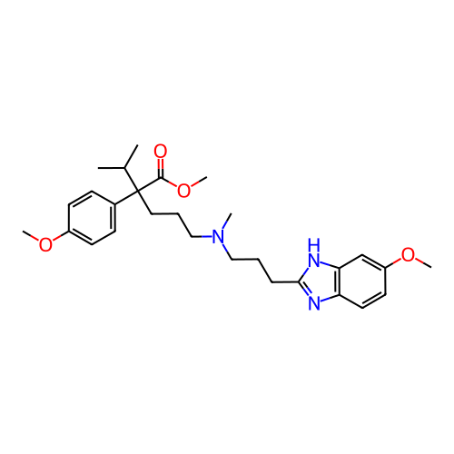 Chemical structure of BindingDB Monomer ID 50262084