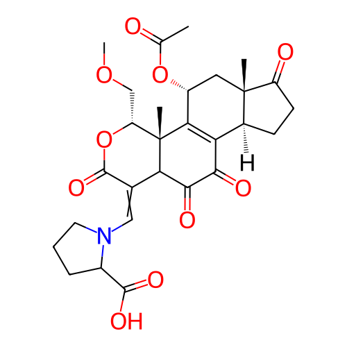 Chemical structure of BindingDB Monomer ID 50262097