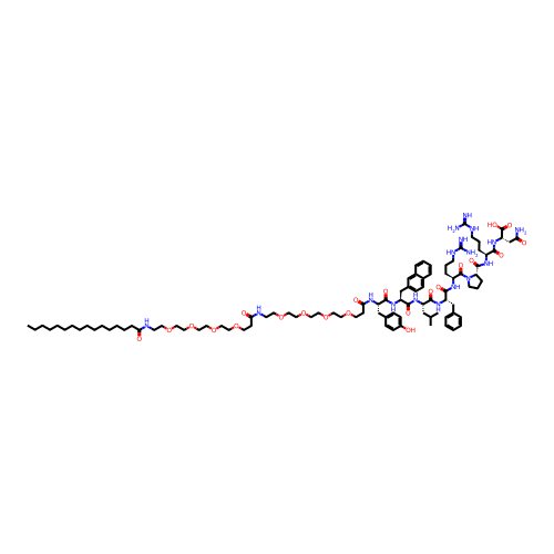 Chemical structure of BindingDB Monomer ID 50262109