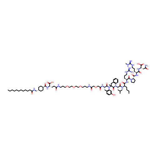 Chemical structure of BindingDB Monomer ID 50262116