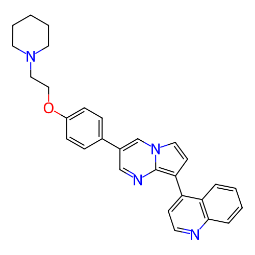 Chemical structure of BindingDB Monomer ID 50262130