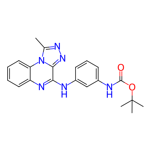 Chemical structure of BindingDB Monomer ID 50262141