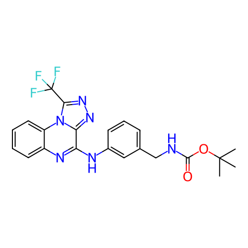 Chemical structure of BindingDB Monomer ID 50262144