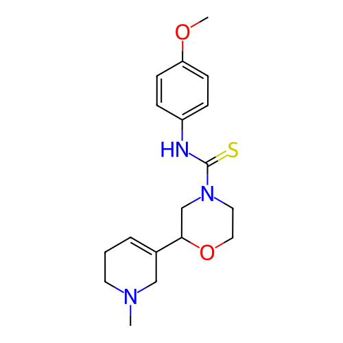 Chemical structure of BindingDB Monomer ID 50262161