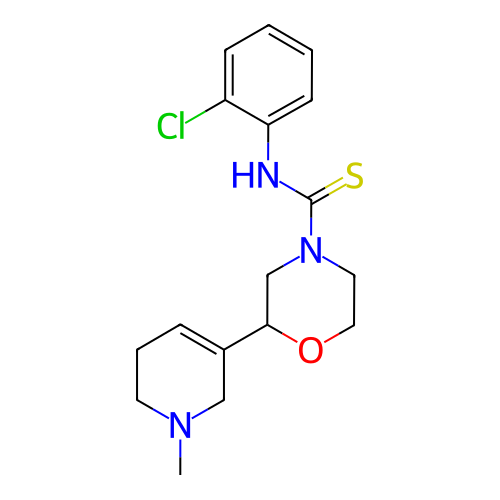 Chemical structure of BindingDB Monomer ID 50262162