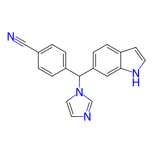 Chemical structure of BindingDB Monomer ID 50262164