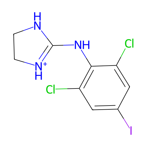 Chemical structure of BindingDB Monomer ID 50262179