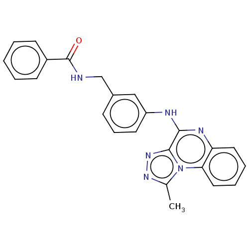 Chemical structure of BindingDB Monomer ID 50262180