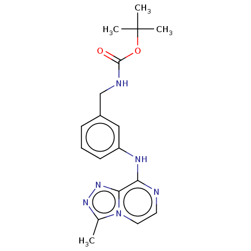 Chemical structure of BindingDB Monomer ID 50262181