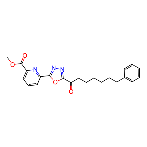Chemical structure of BindingDB Monomer ID 50262187