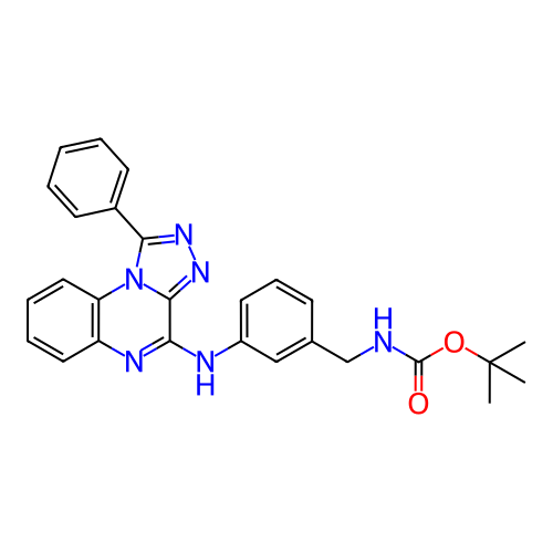 Chemical structure of BindingDB Monomer ID 50262196