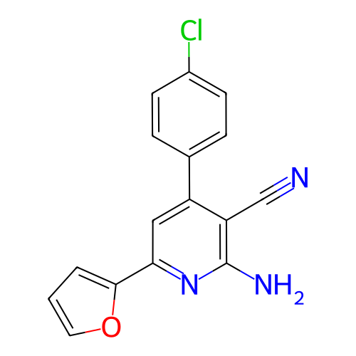 Chemical structure of BindingDB Monomer ID 50262203