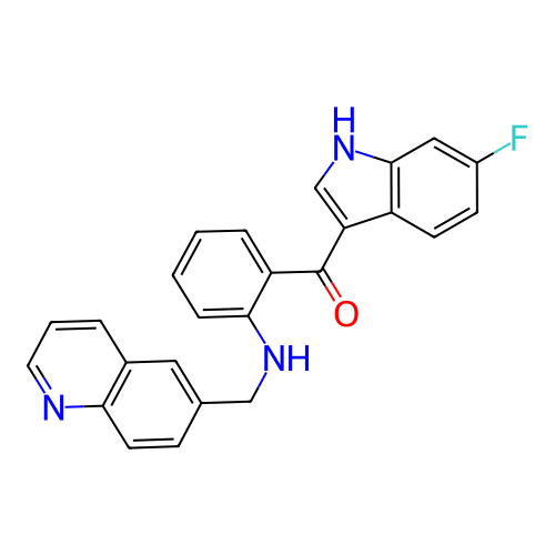 Chemical structure of BindingDB Monomer ID 50262212