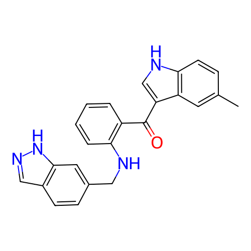 Chemical structure of BindingDB Monomer ID 50262214