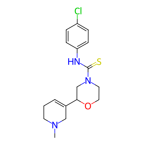 Chemical structure of BindingDB Monomer ID 50262216