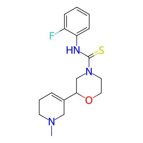 Chemical structure of BindingDB Monomer ID 50262217