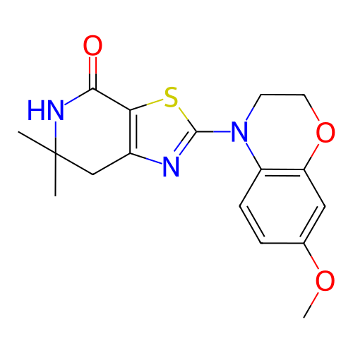 Chemical structure of BindingDB Monomer ID 50262226