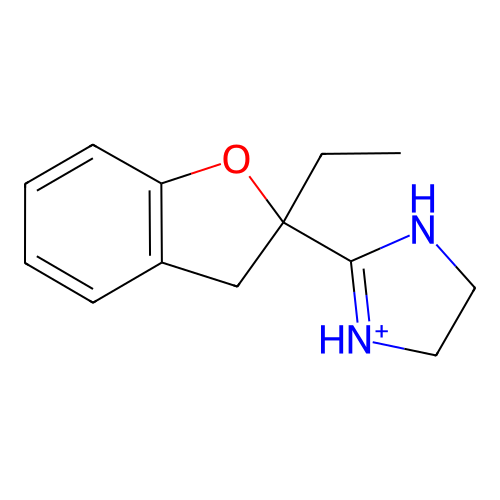 Chemical structure of BindingDB Monomer ID 50262233