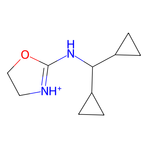 Chemical structure of BindingDB Monomer ID 50262235