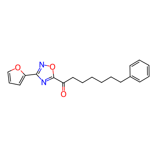 Chemical structure of BindingDB Monomer ID 50262245