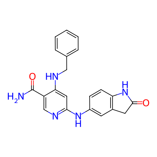 Chemical structure of BindingDB Monomer ID 50262253