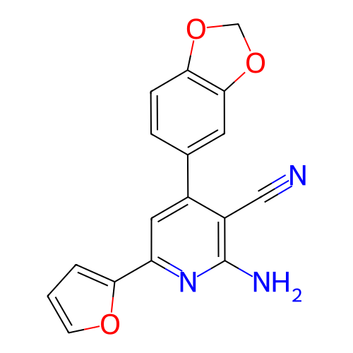 Chemical structure of BindingDB Monomer ID 50262266