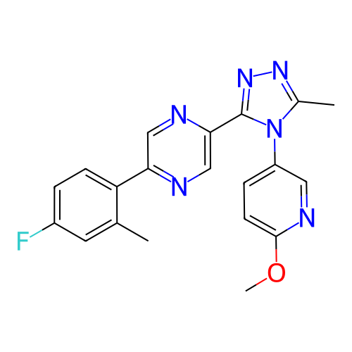 Chemical structure of BindingDB Monomer ID 50262270