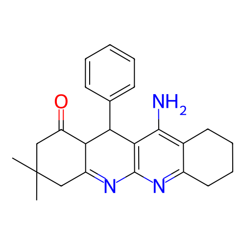 Chemical structure of BindingDB Monomer ID 50262282