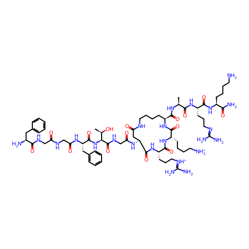 Chemical structure of BindingDB Monomer ID 50262291