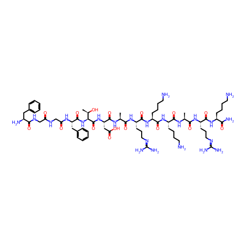 Chemical structure of BindingDB Monomer ID 50262292