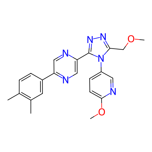 Chemical structure of BindingDB Monomer ID 50262328