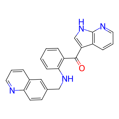 Chemical structure of BindingDB Monomer ID 50262334