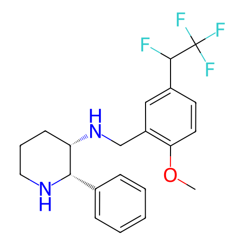 Chemical structure of BindingDB Monomer ID 50262336